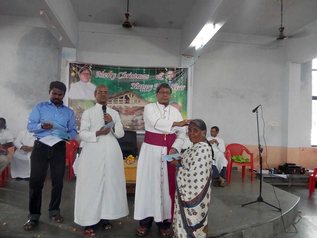 Christmas Celebration - TVMSS - 15.12.2015